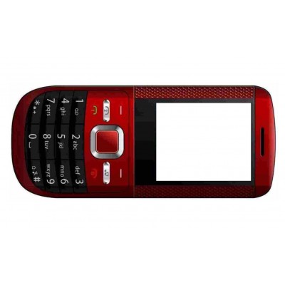 Full Body Housing For Karbonn K103 White - Maxbhi Com