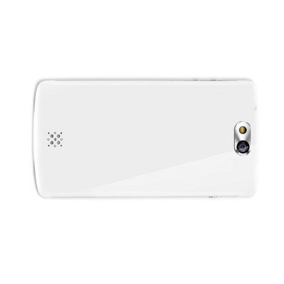 Full Body Housing For Oppo U701 Ulike White - Maxbhi Com