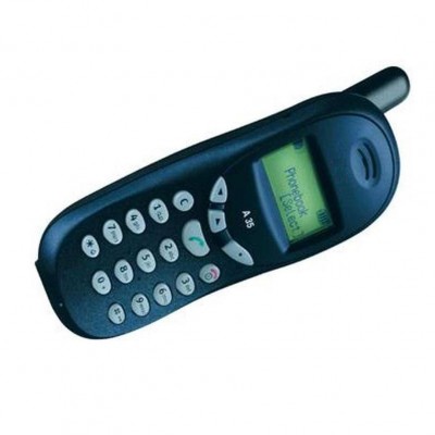 Full Body Housing For Siemens A35 Red - Maxbhi Com
