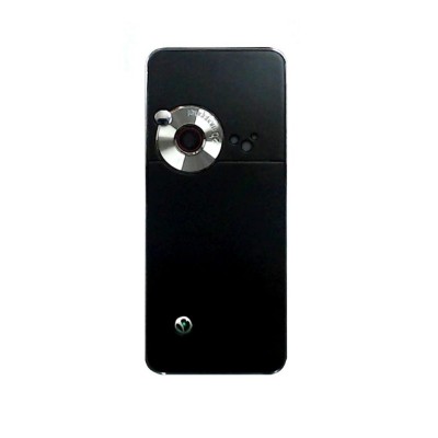 Full Body Housing For Sony Ericsson K660i Silver Black - Maxbhi Com