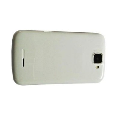Full Body Housing For Karbonn A106 White - Maxbhi Com