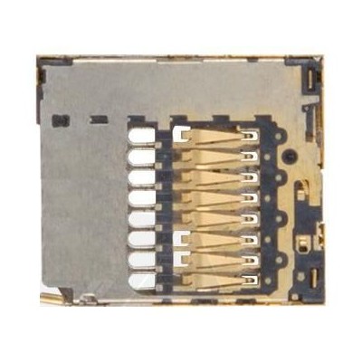 Mmc Connector For Karbonn K125 Star Dual Sim Black - Maxbhi Com