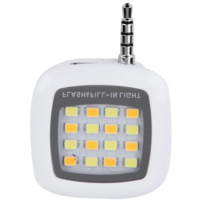 Selfie LED Flash Light for Samsung E1207T - ET22 by Maxbhi.com