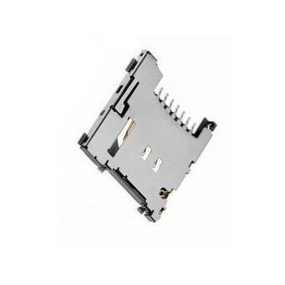Mmc Connector For Lava Iris 510 By - Maxbhi Com