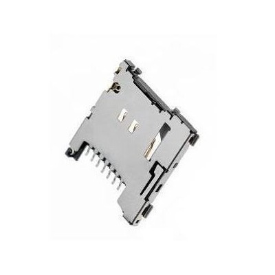 Mmc Connector For Lava Iris 510 By - Maxbhi Com