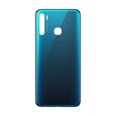 Back Panel Cover For Infinix S5 Black - Maxbhi Com