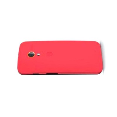 Full Body Housing For Motorola Moto X Xt1058 Red - Maxbhi Com