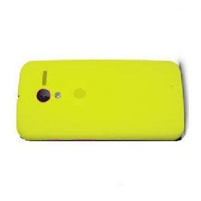 Full Body Housing For Motorola Moto X Xt1058 Yellow - Maxbhi Com
