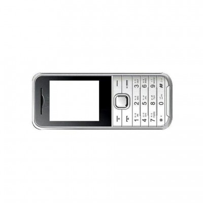 Full Body Housing For Spice M5454 Black - Maxbhi Com