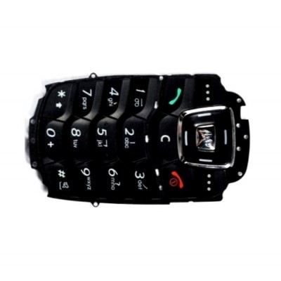 Keypad For Samsung X650 Black - Maxbhi Com