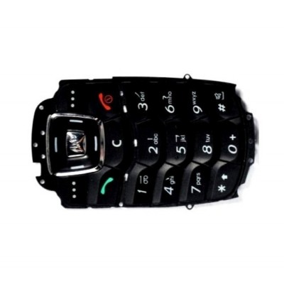 Keypad For Samsung X650 Black - Maxbhi Com