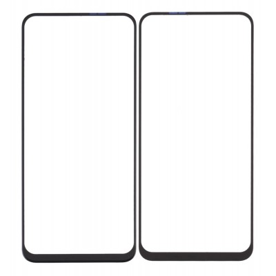 Replacement Front Glass For Tcl Plex Black By - Maxbhi Com