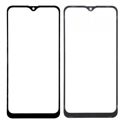 Replacement Front Glass For Xiaomi Redmi 8 White By - Maxbhi Com