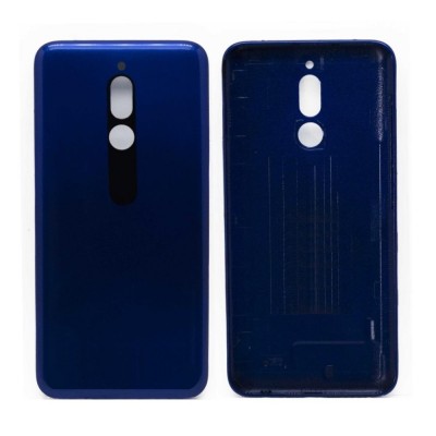 Back Panel Cover For Xiaomi Redmi 8 Black - Maxbhi Com