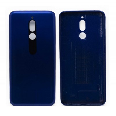 Back Panel Cover For Xiaomi Redmi 8 Blue - Maxbhi Com