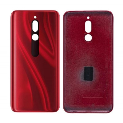 Back Panel Cover For Xiaomi Redmi 8 Red - Maxbhi Com
