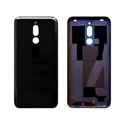 Back Panel Cover For Xiaomi Redmi 8 White - Maxbhi Com