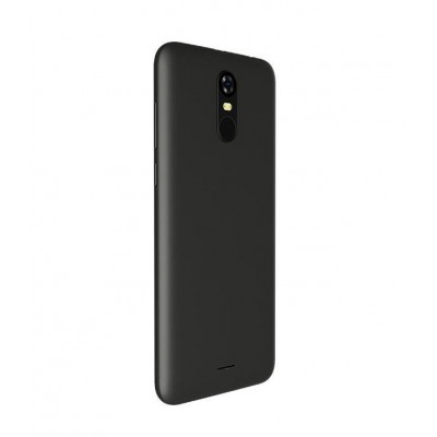Full Body Housing For Blu C6 2019 Black - Maxbhi Com