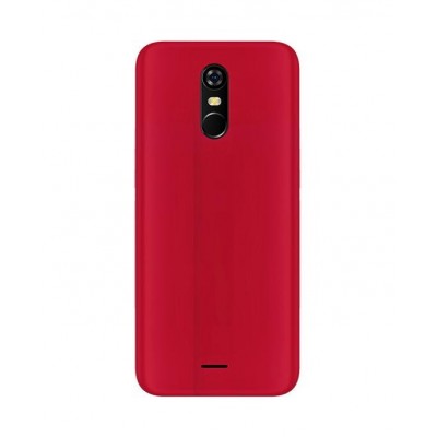 Full Body Housing For Blu C6 2019 Red - Maxbhi Com