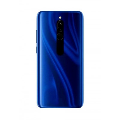 Full Body Housing For Xiaomi Redmi 8 Blue - Maxbhi Com