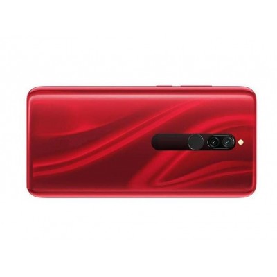 Full Body Housing For Xiaomi Redmi 8 Red - Maxbhi Com