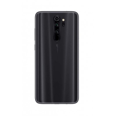 Full Body Housing For Xiaomi Redmi Note 8 Pro Black - Maxbhi Com