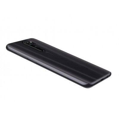 Full Body Housing For Xiaomi Redmi Note 8 Pro Black - Maxbhi Com