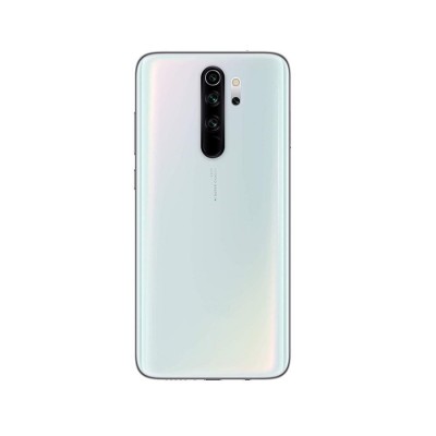 Full Body Housing For Xiaomi Redmi Note 8 Pro White - Maxbhi Com