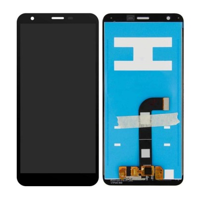 LCD with Touch Screen for LG K30 2019 Black
