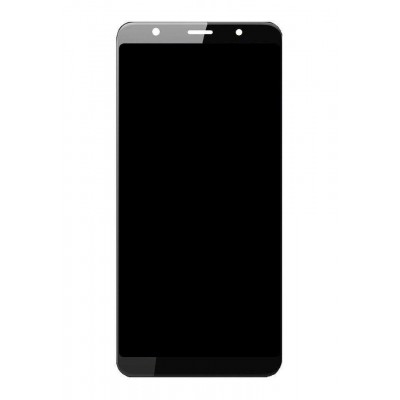 Lcd With Touch Screen For Xolo Era 5x White By - Maxbhi Com