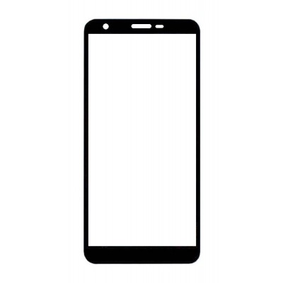 Replacement Front Glass For Lg K30 2019 Black By - Maxbhi Com