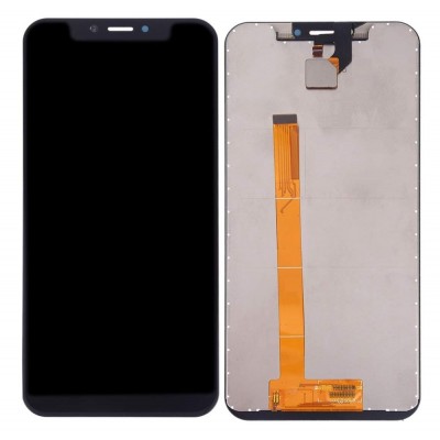 Lcd With Touch Screen For Leagoo S9 Gold By - Maxbhi Com