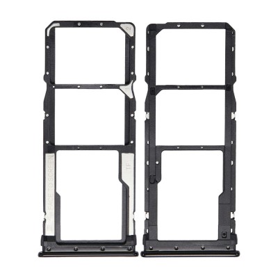 Sim Card Holder Tray For Xiaomi Redmi Note 8 Blue - Maxbhi Com