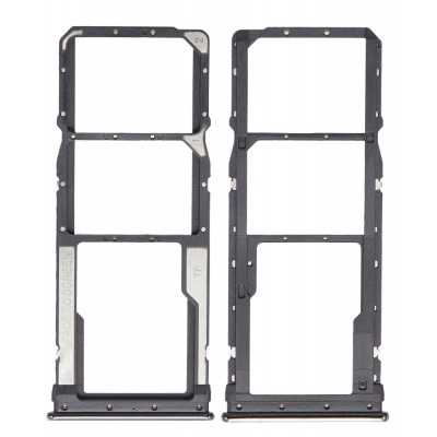Sim Card Holder Tray For Xiaomi Redmi Note 8 White - Maxbhi Com