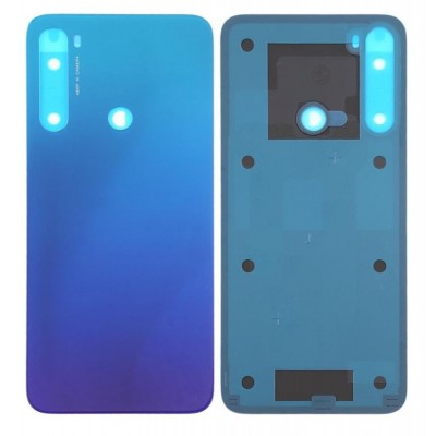 Back Panel Cover For Xiaomi Redmi Note 8 Blue - Maxbhi Com