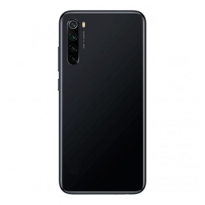 Full Body Housing For Xiaomi Redmi Note 8 Black - Maxbhi Com