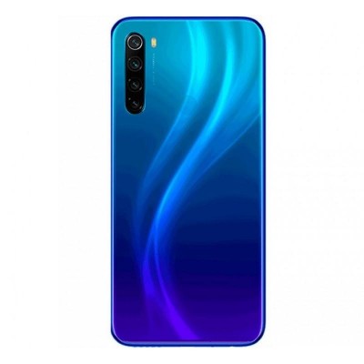 Full Body Housing For Xiaomi Redmi Note 8 Blue - Maxbhi Com