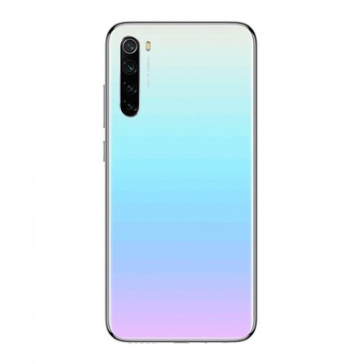 Full Body Housing For Xiaomi Redmi Note 8 White - Maxbhi Com