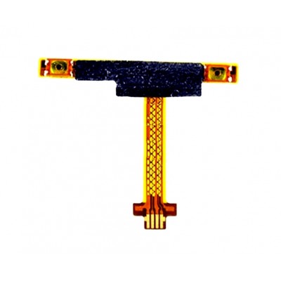 Power On Off Button Flex Cable for HTC Droid DNA ADR6435