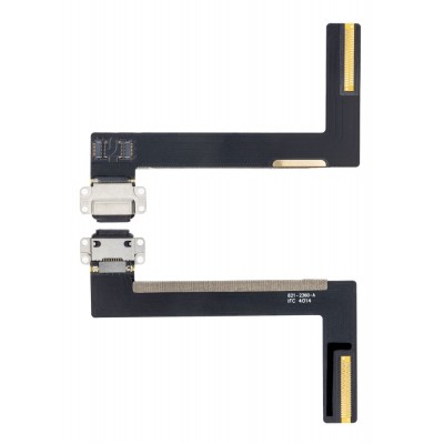 Charging Connector Flex Pcb Board For Apple Ipad Air 2 Wifi Cellular 32gb By - Maxbhi Com