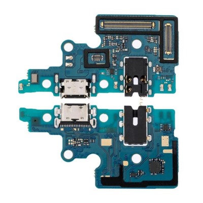Charging Connector Flex Pcb Board For Samsung Galaxy A70s By - Maxbhi Com