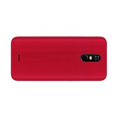 Full Body Housing For Blu C6 2019 Red - Maxbhi Com