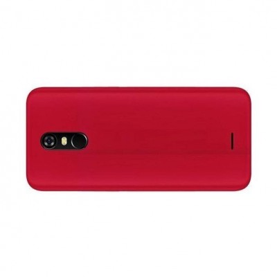 Full Body Housing For Blu C6 2019 Red - Maxbhi Com