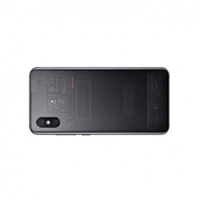 Full Body Housing For Xiaomi Mi 9 Explorer Black - Maxbhi Com