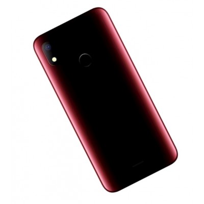 Full Body Housing For Blu G6 Red - Maxbhi Com