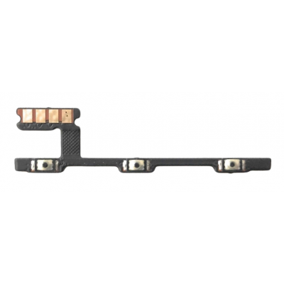 Power Button Flex Cable For Xiaomi Redmi Y3 On Off Flex Pcb By - Maxbhi Com