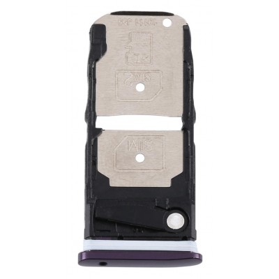 Sim Card Holder Tray For Motorola One Zoom Brown - Maxbhi Com