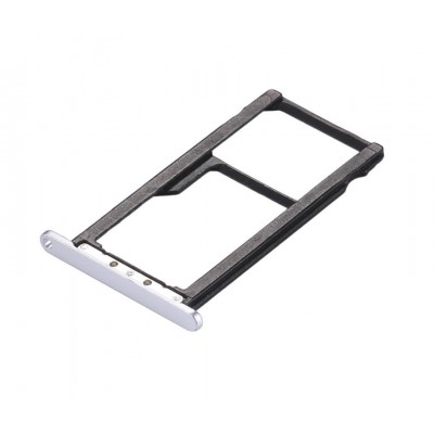 Sim Card Holder Tray For Xiaomi Redmi Note 8 Pro White - Maxbhi Com