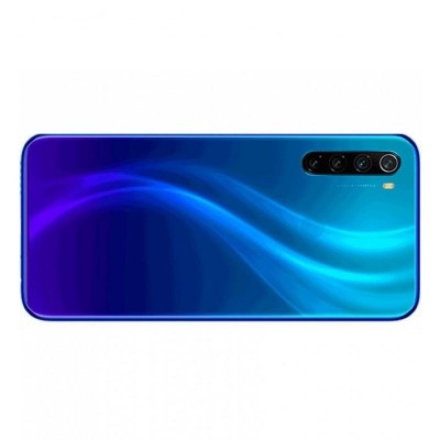 Full Body Housing For Xiaomi Redmi Note 8 Blue - Maxbhi Com