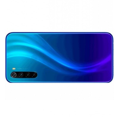 Full Body Housing For Xiaomi Redmi Note 8 Blue - Maxbhi Com
